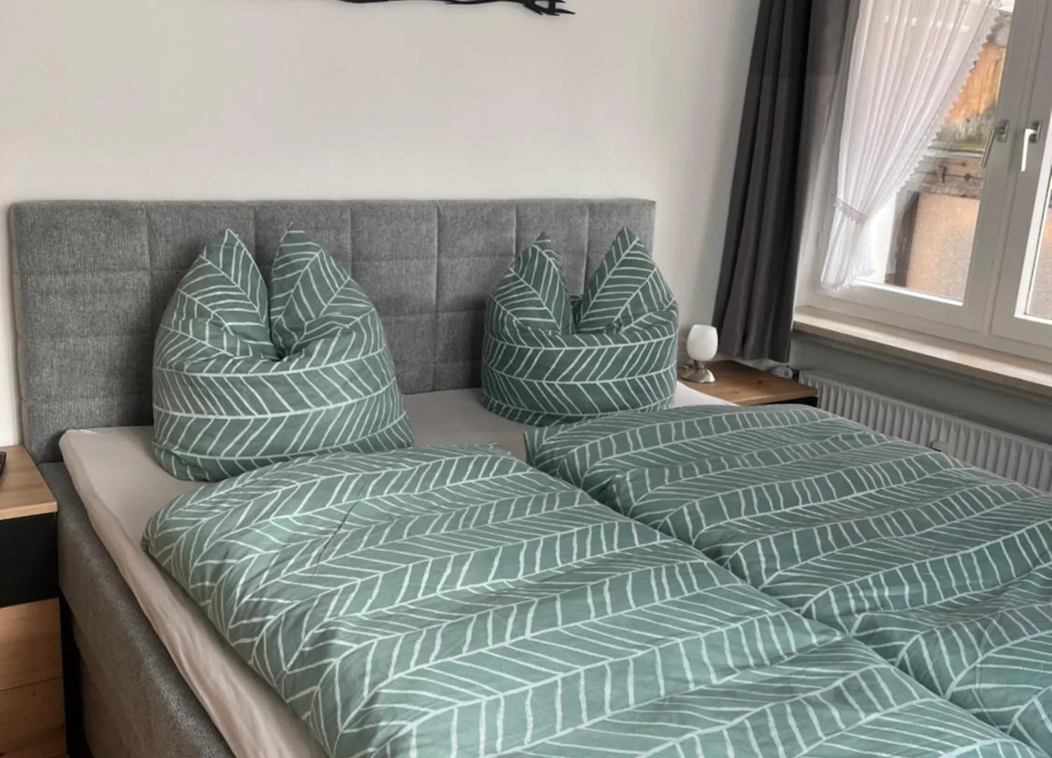 Lejlighed Ferienwohnung Dauberweiss Mittenwald Tyskland