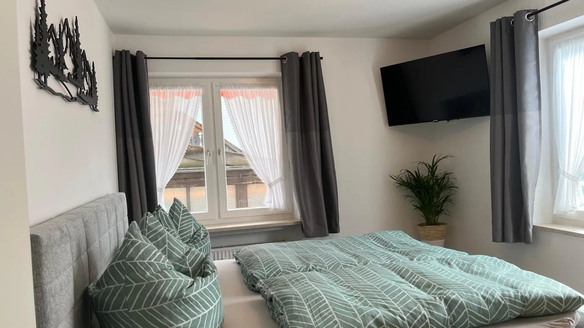 Lejlighed Ferienwohnung Dauberweiss Mittenwald Tyskland