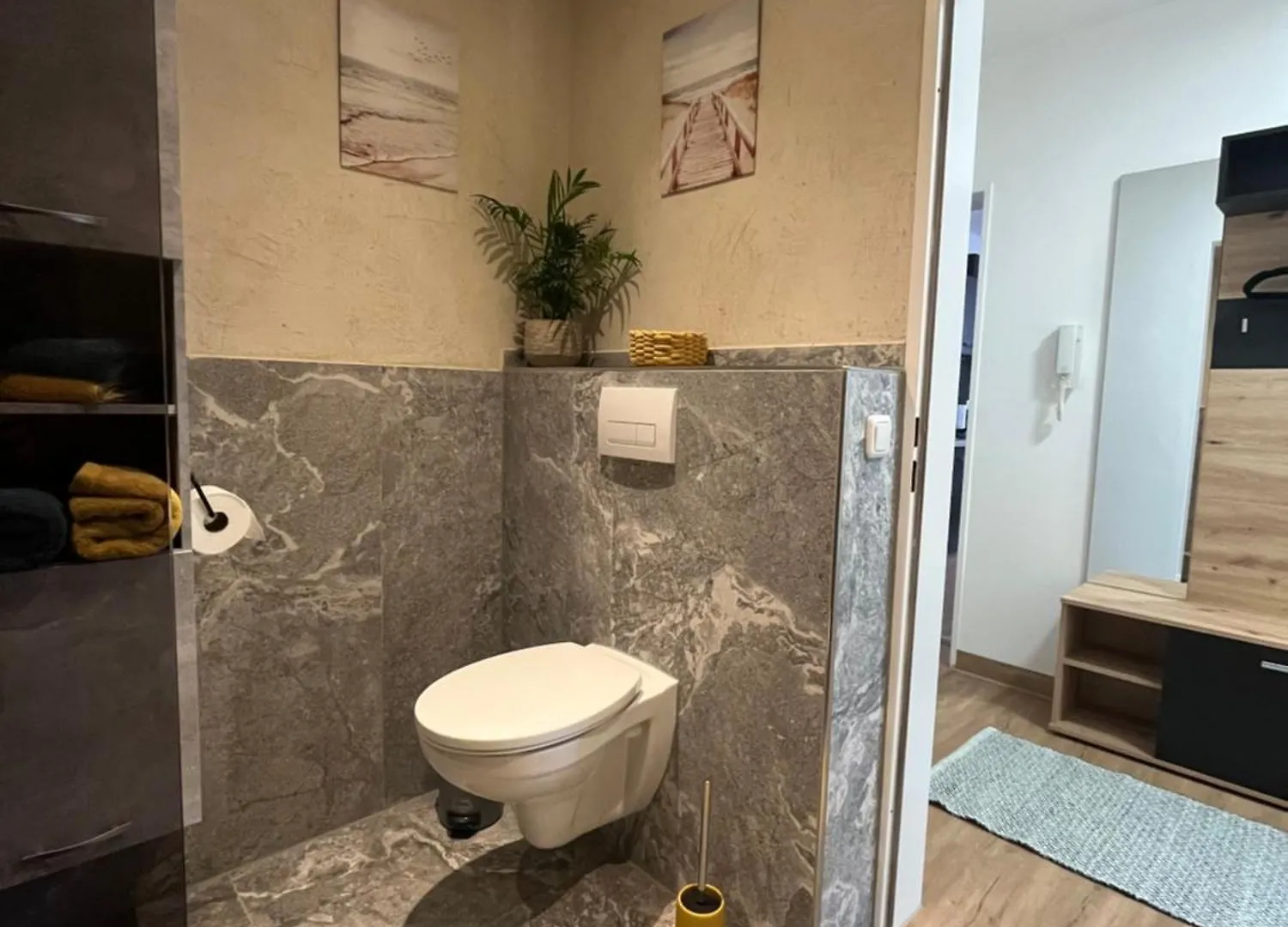 Lejlighed Ferienwohnung Dauberweiss Mittenwald