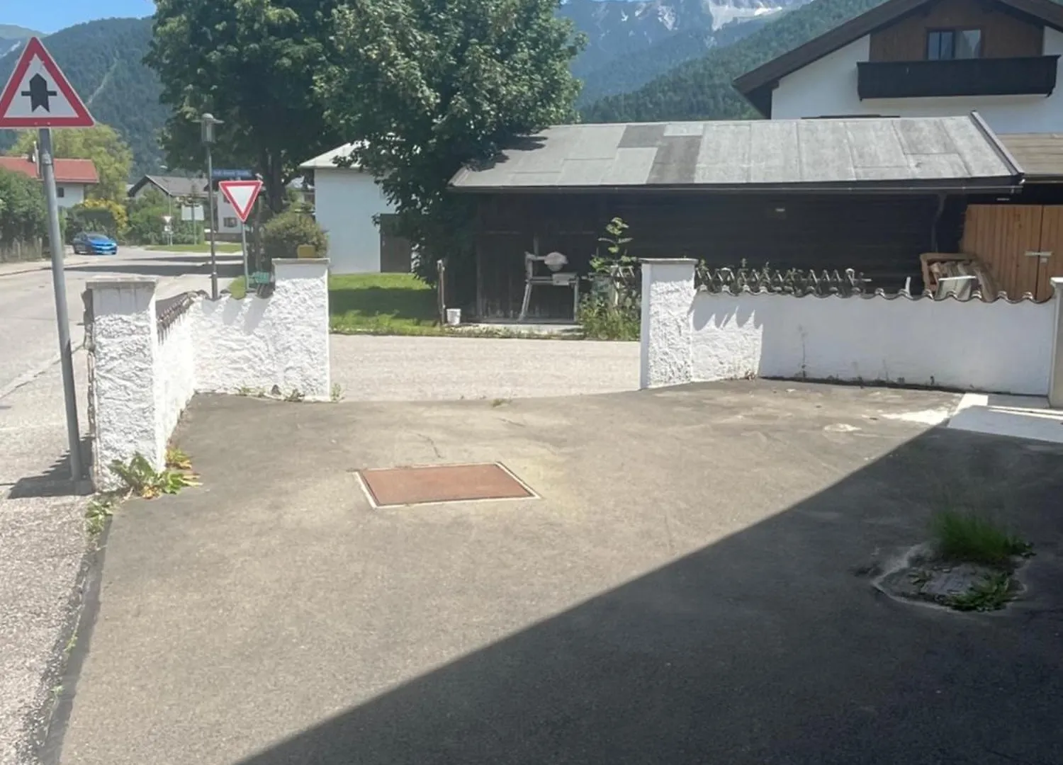 Ferienwohnung Dauberweiss Mittenwald Lejlighed