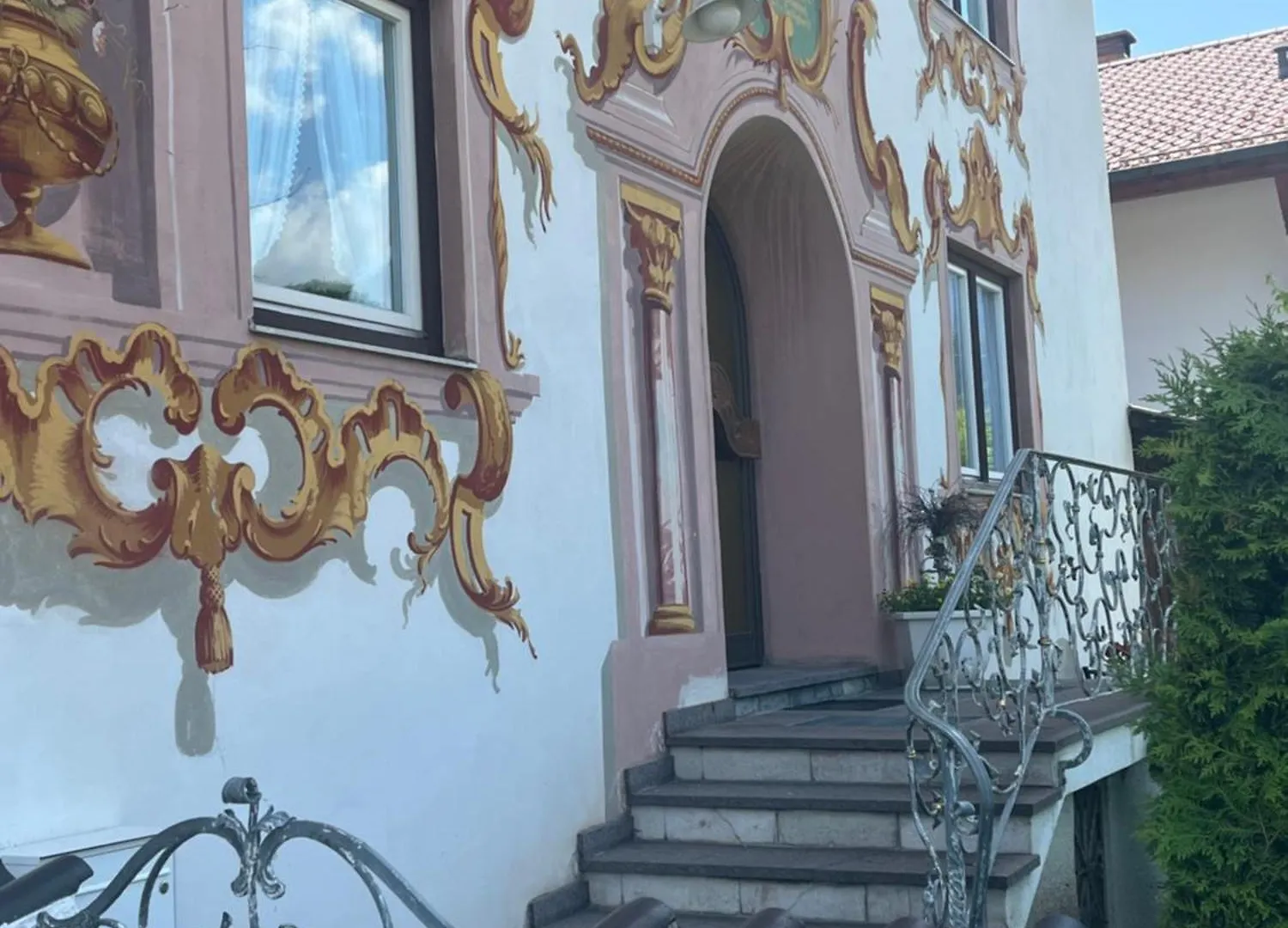 Ferienwohnung Dauberweiss Mittenwald
